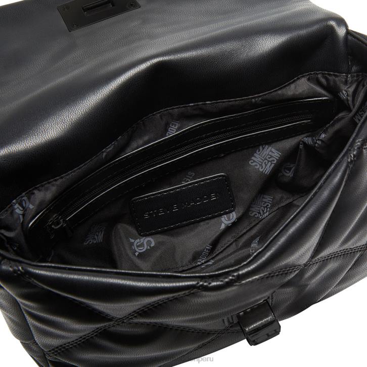 Steve Madden bolsa unisexo btrixies 4DZJ455 negro