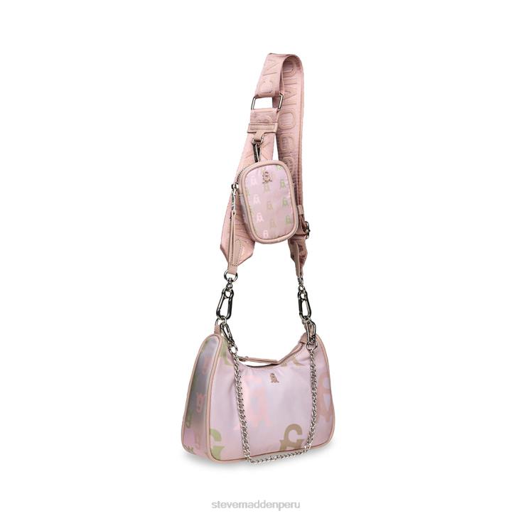 Steve Madden bolsa unisexo bvicio 4DZJ370 rubor