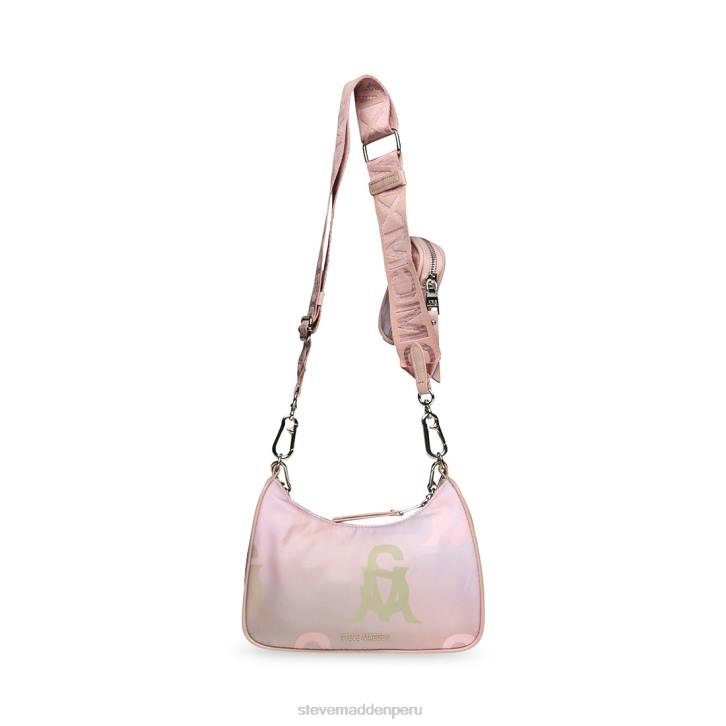 Steve Madden bolsa unisexo bvicio 4DZJ370 rubor