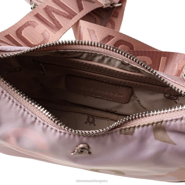 Steve Madden bolsa unisexo bvicio 4DZJ370 rubor