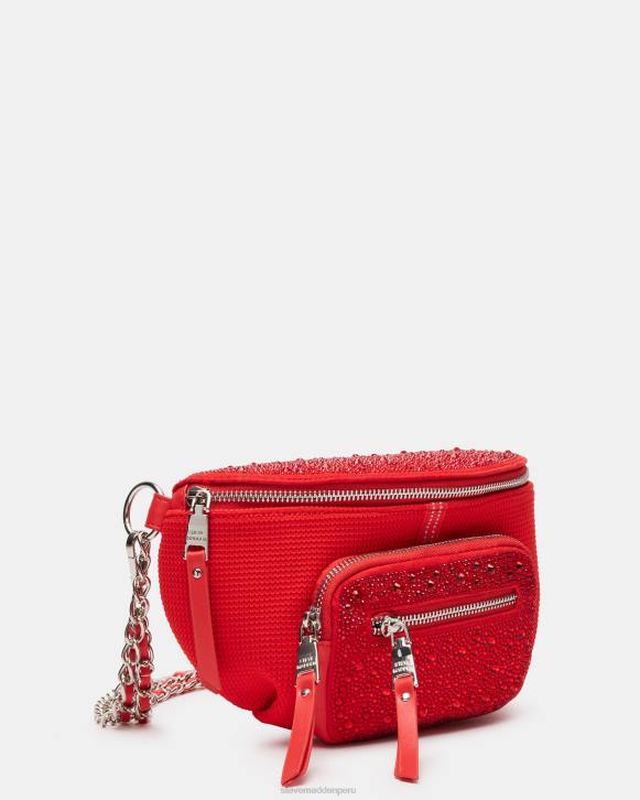 Steve Madden bolsa unisexo chile bmaxima 4DZJ354 rojo