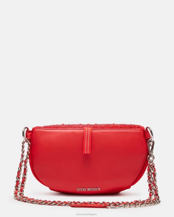 Steve Madden bolsa unisexo chile bmaxima 4DZJ354 rojo