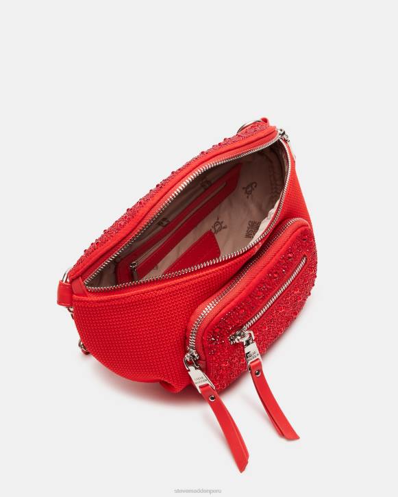 Steve Madden bolsa unisexo chile bmaxima 4DZJ354 rojo