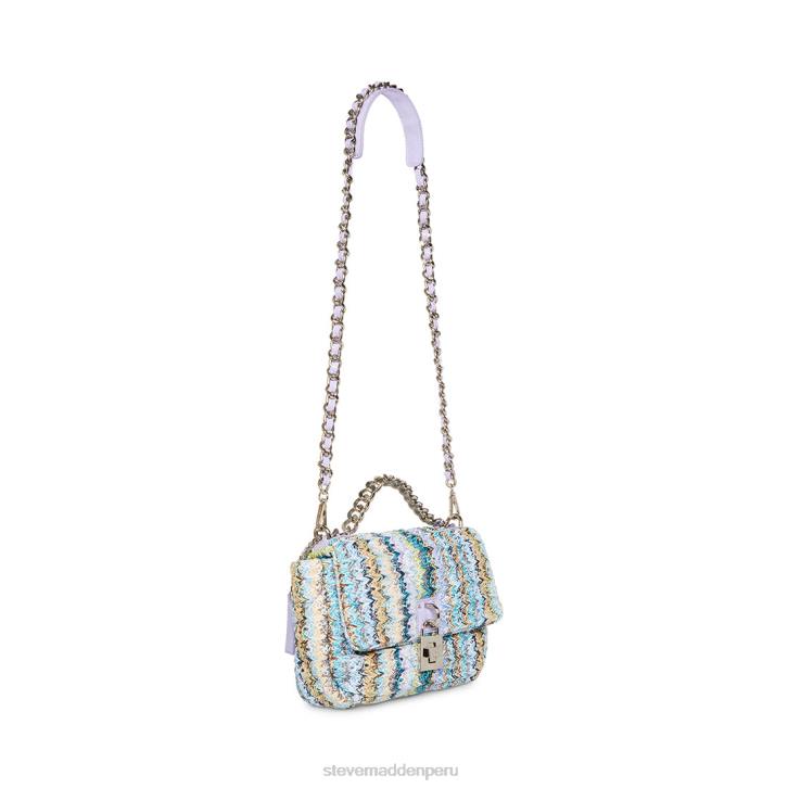 Steve Madden bolsa unisexo prisma 4DZJ379 lila
