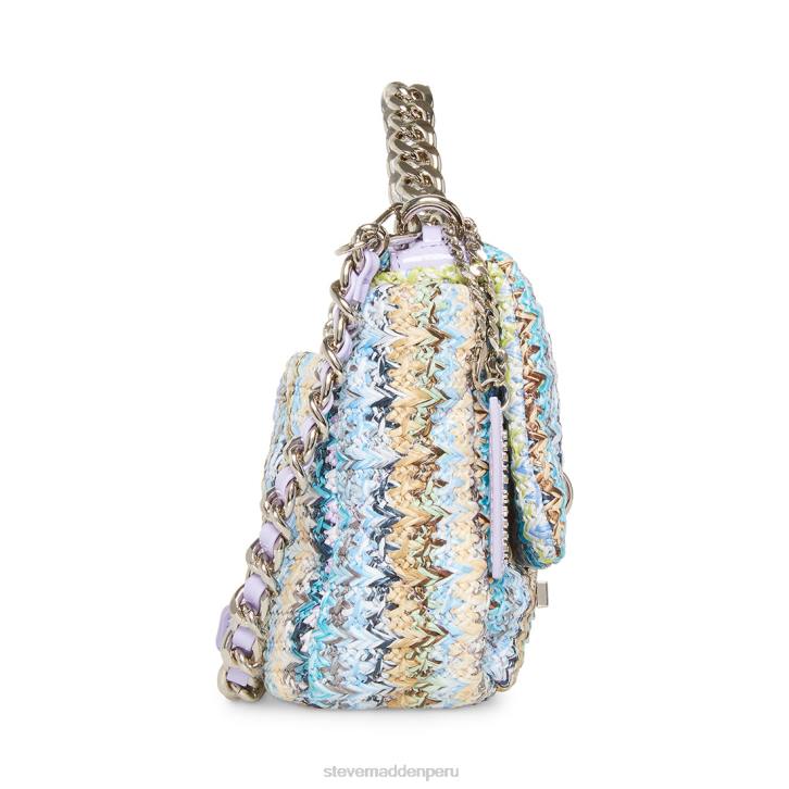 Steve Madden bolsa unisexo prisma 4DZJ379 lila
