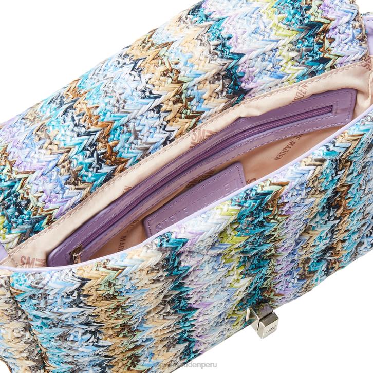Steve Madden bolsa unisexo prisma 4DZJ379 lila