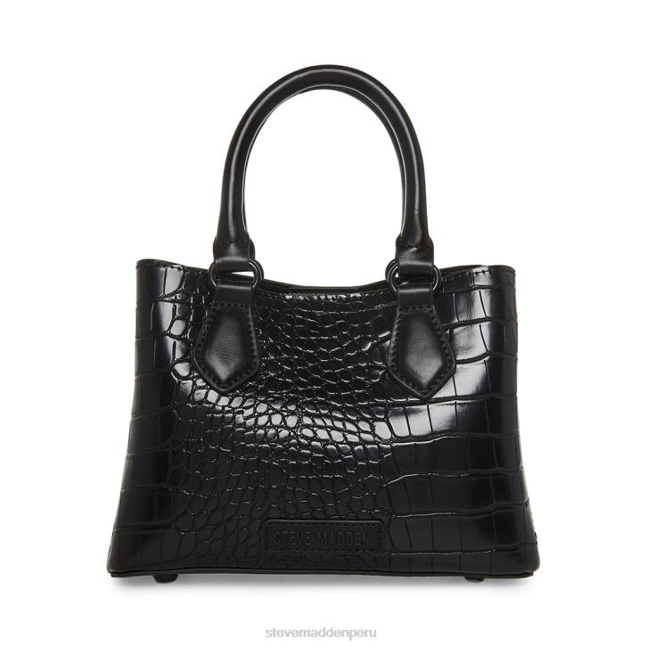 Steve Madden bolsa unisexo recatado 4DZJ426 negro