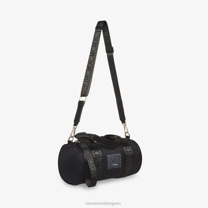 Steve Madden bolsa unisexo zoom 4DZJ380 negro