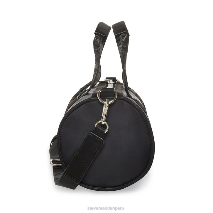 Steve Madden bolsa unisexo zoom 4DZJ380 negro