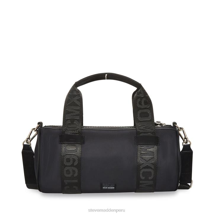 Steve Madden bolsa unisexo zoom 4DZJ380 negro