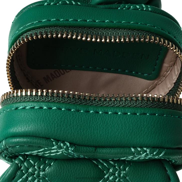Steve Madden bolsa unisexo muñeca 4DZJ469 verde