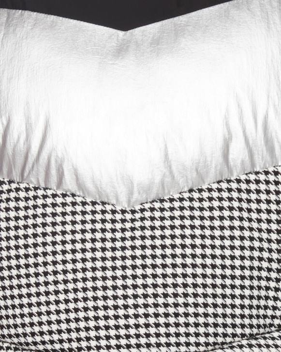 Steve Madden agotador mujer chaqueta ariana 4DZJ613 blanco
