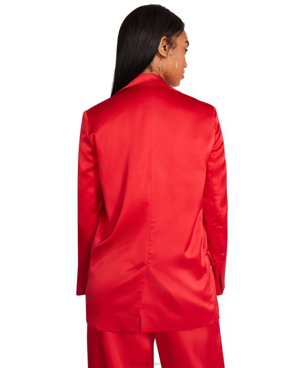 Steve Madden agotador mujer chaqueta audrey 4DZJ597 rojo