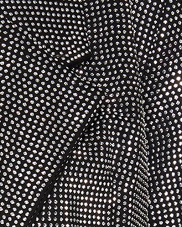 Steve Madden agotador mujer chaqueta aya 4DZJ598 plata