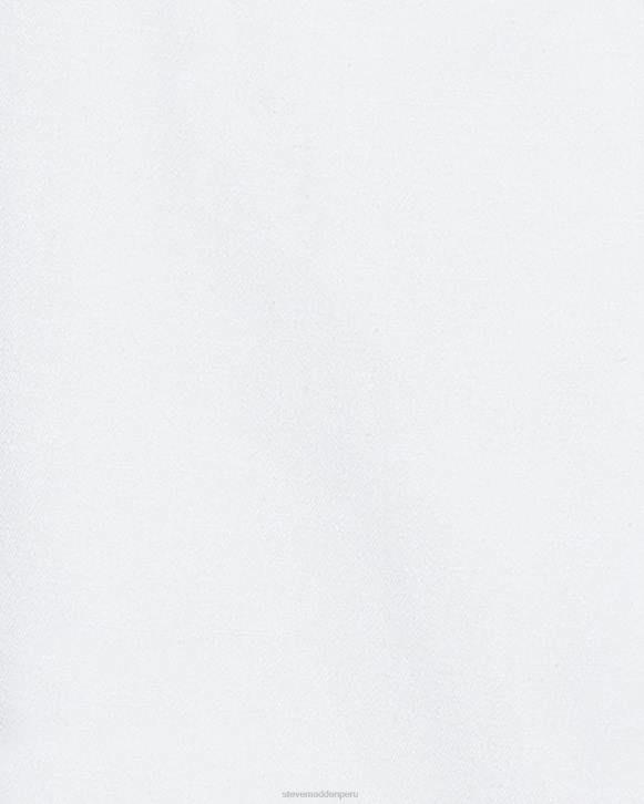 Steve Madden agotador mujer chaqueta baldwin 4DZJ595 blanco