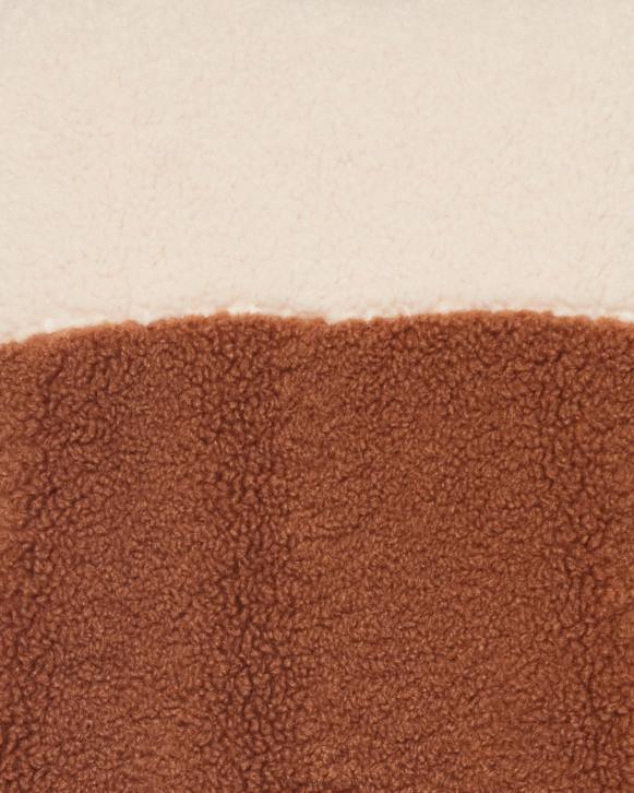 Steve Madden agotador mujer chaqueta de sauce 4DZJ617 Marfil
