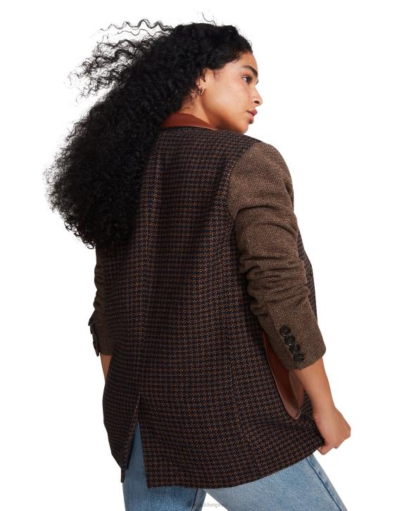 Steve Madden agotador mujer chaqueta kelly 4DZJ607 Armada