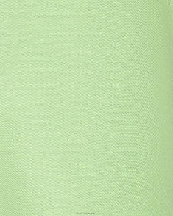Steve Madden agotador mujer eni corto 4DZJ656 verde