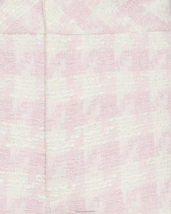 Steve Madden agotador mujer lia corta 4DZJ677 rosa