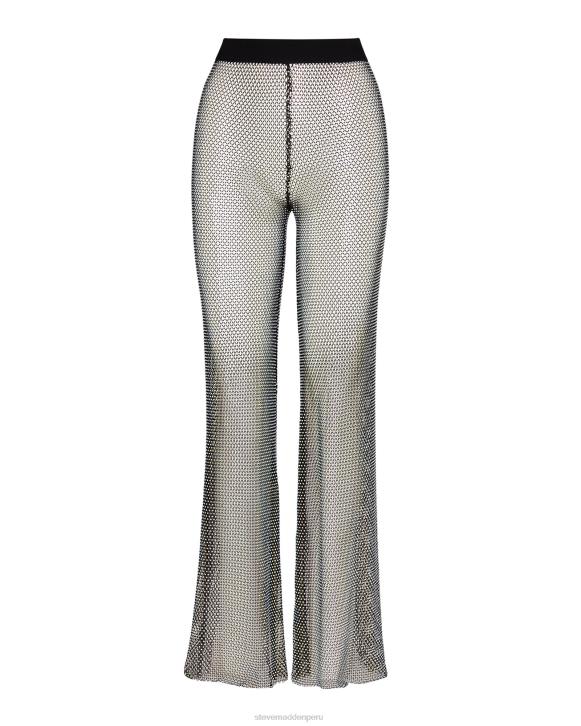 Steve Madden agotador mujer pantalón charlize 4DZJ681 negro