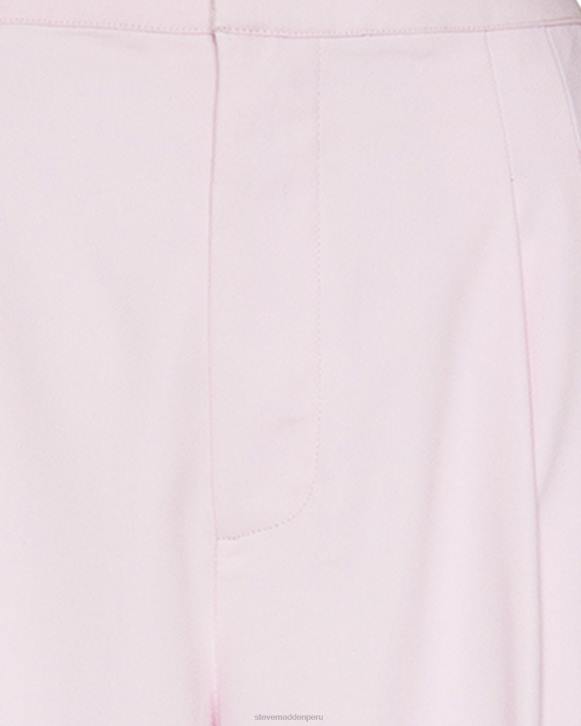 Steve Madden agotador mujer pantalón isabela 4DZJ670 rosa