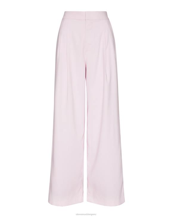Steve Madden agotador mujer pantalón isabela 4DZJ670 rosa