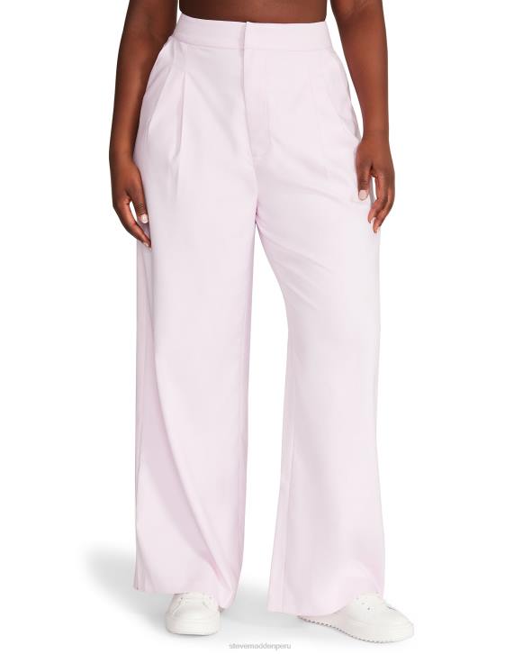 Steve Madden agotador mujer pantalón isabela 4DZJ670 rosa
