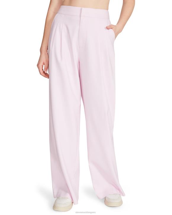 Steve Madden agotador mujer pantalón isabela 4DZJ670 rosa