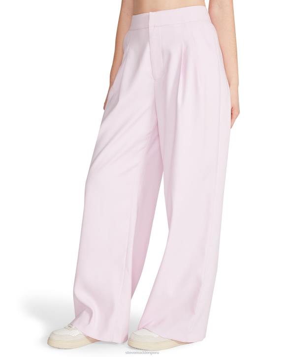 Steve Madden agotador mujer pantalón isabela 4DZJ670 rosa