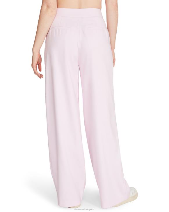 Steve Madden agotador mujer pantalón isabela 4DZJ670 rosa