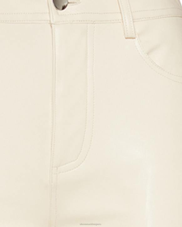 Steve Madden agotador mujer pantalón jolie vainilla 4DZJ646 crema