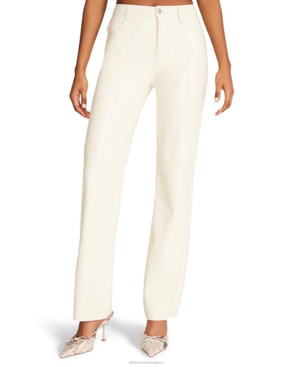 Steve Madden agotador mujer pantalón jolie vainilla 4DZJ646 crema