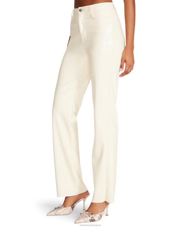 Steve Madden agotador mujer pantalón jolie vainilla 4DZJ646 crema