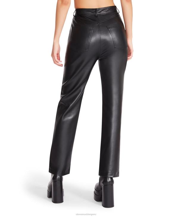 Steve Madden agotador mujer pantalón josie 4DZJ686 negro