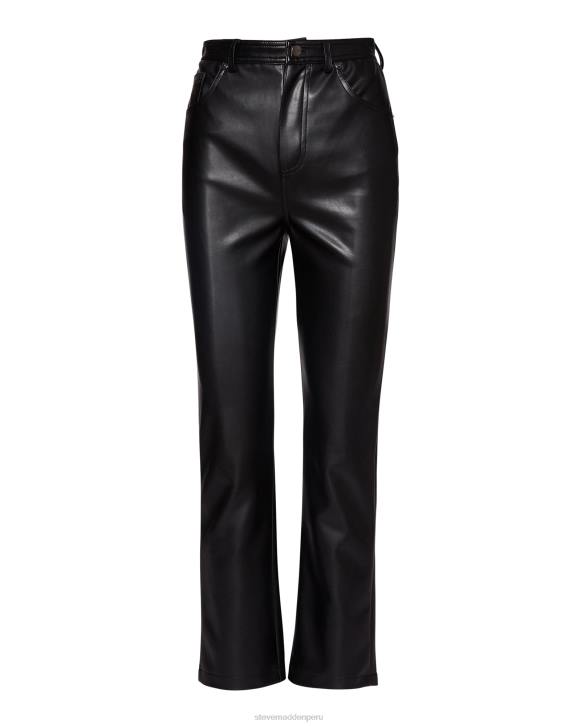Steve Madden agotador mujer pantalón josie 4DZJ686 negro