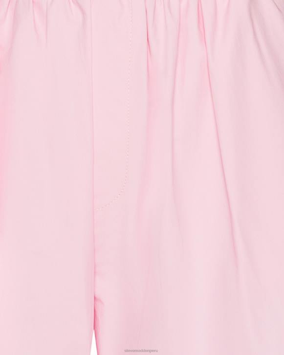 Steve Madden agotador mujer tish corto 4DZJ674 rosa