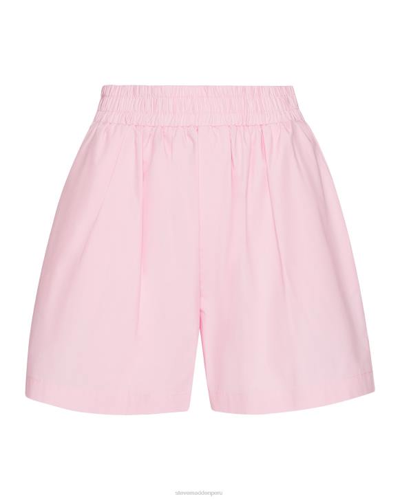 Steve Madden agotador mujer tish corto 4DZJ674 rosa