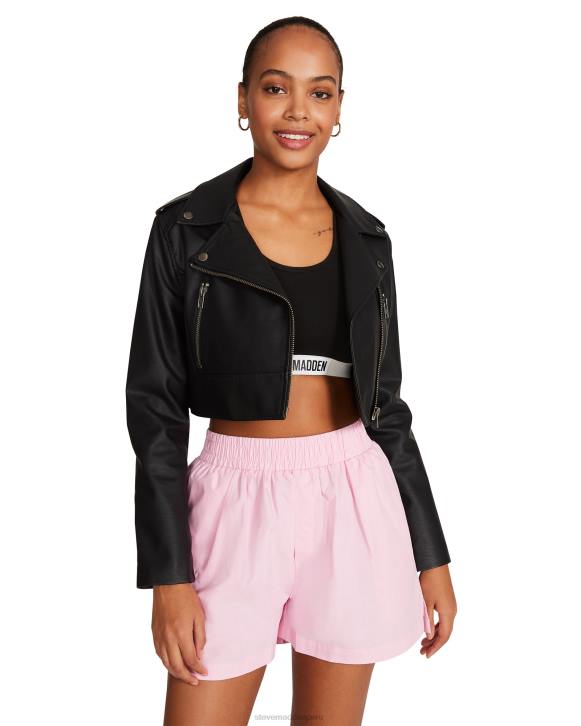 Steve Madden agotador mujer tish corto 4DZJ674 rosa