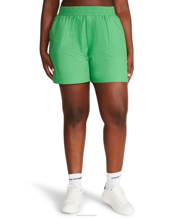 Steve Madden agotador mujer tish corto 4DZJ676 verde