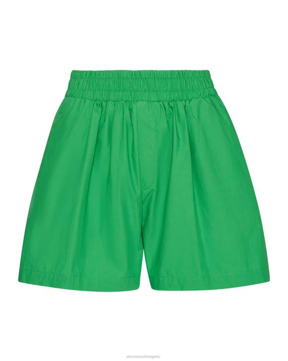 Steve Madden agotador mujer tish corto 4DZJ676 verde