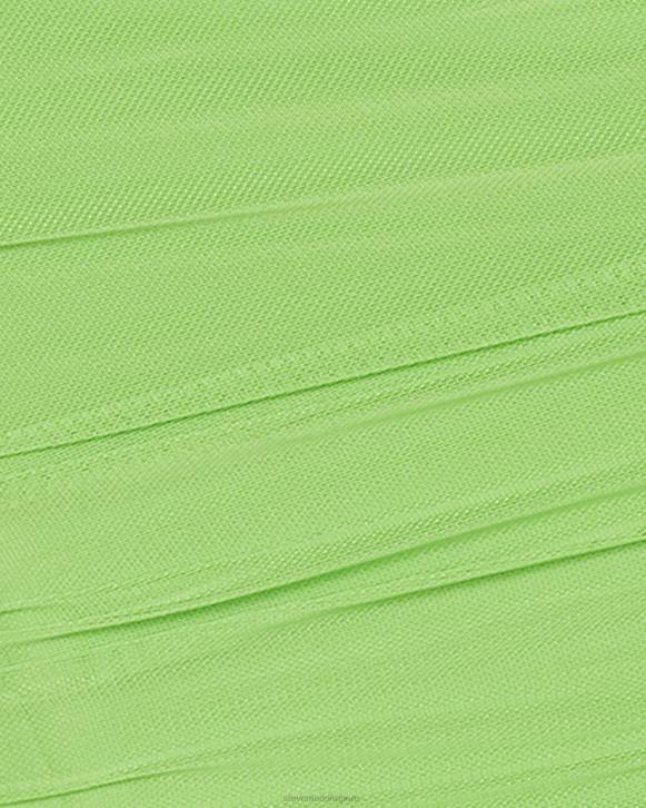 Steve Madden agotador mujer dalia superior 4DZJ781 verde neón