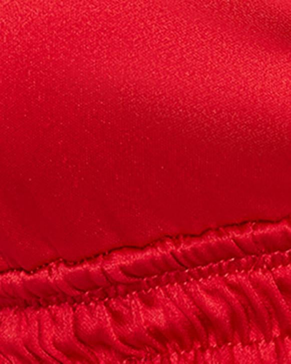 Steve Madden agotador mujer sujetador de pimienta 4DZJ774 rojo