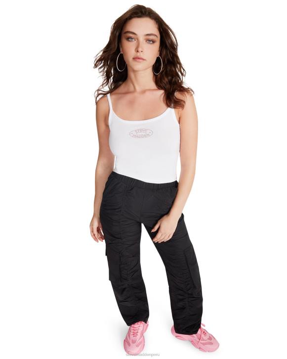 Steve Madden agotador mujer tanque alexa 4DZJ778 rosa