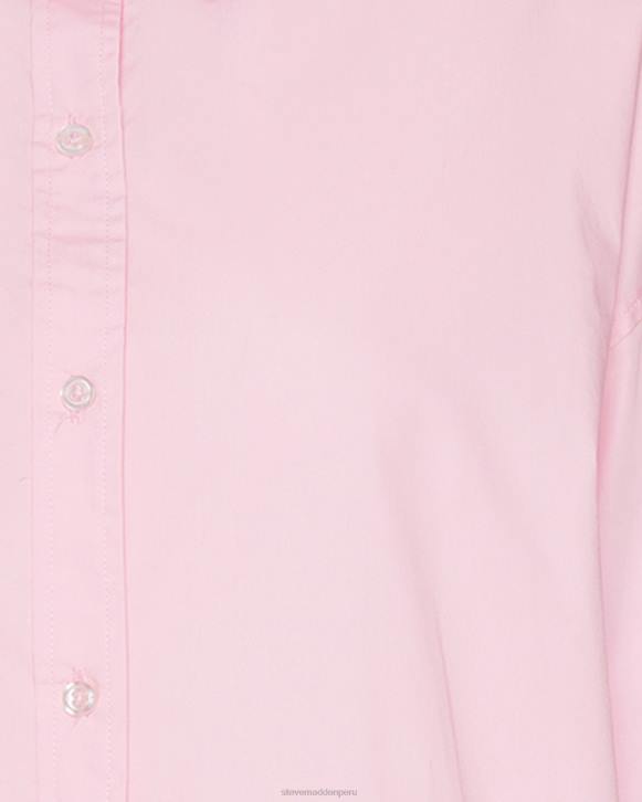 Steve Madden agotador mujer tapa de amapola 4DZJ744 rosa