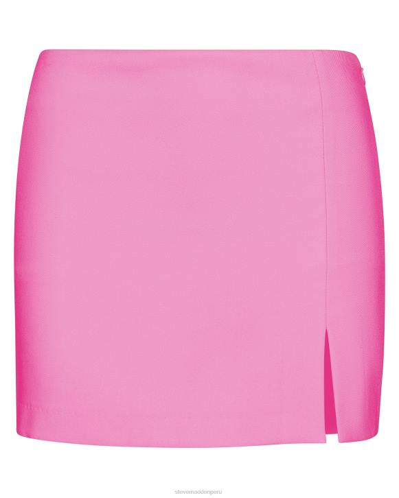 Steve Madden agotador mujer falda pantalón de cámara 4DZJ631 Rosa caliente