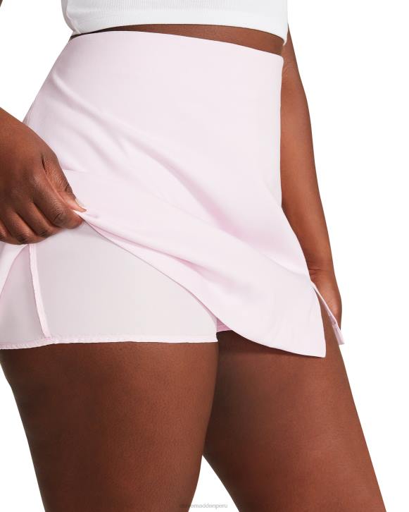 Steve Madden agotador mujer falda pantalón de cámara 4DZJ657 rosa