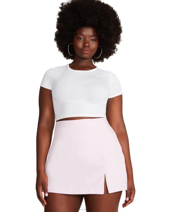 Steve Madden agotador mujer falda pantalón de cámara 4DZJ657 rosa