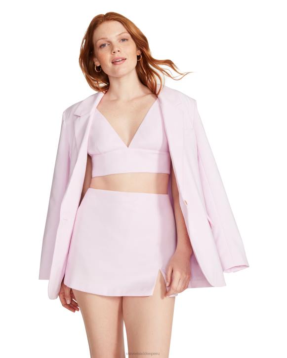 Steve Madden agotador mujer falda pantalón de cámara 4DZJ657 rosa