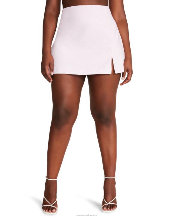 Steve Madden agotador mujer falda pantalón de cámara 4DZJ657 rosa