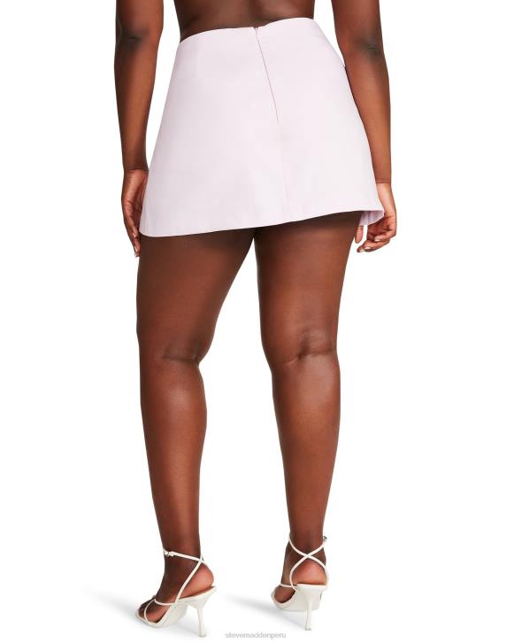 Steve Madden agotador mujer falda pantalón de cámara 4DZJ657 rosa